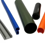 Plastic profile