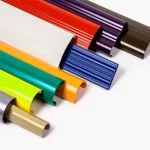 اکستروژن پروفیل پلاستیک
