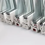 پروفییل UPVC